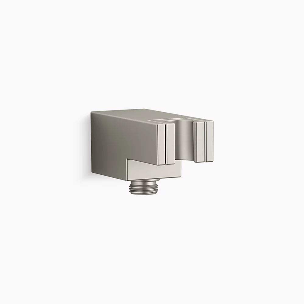 Kohler Statement Wall-mount Handshower Holder With Supply Elbow and Check Valve