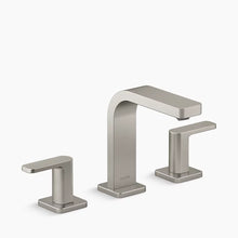 Kohler Parallel Widespread Bathroom Sink Faucet, 0.5 Gpm (23484-4N)