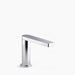 Kohler Composed Touchless Single-hole Lavatory Faucet With Kinesis Sensor Technology