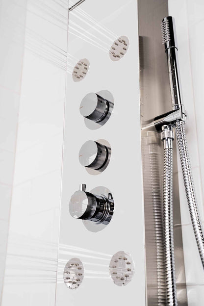 PierDeco AquaMassage 841 Shower Column - Renoz