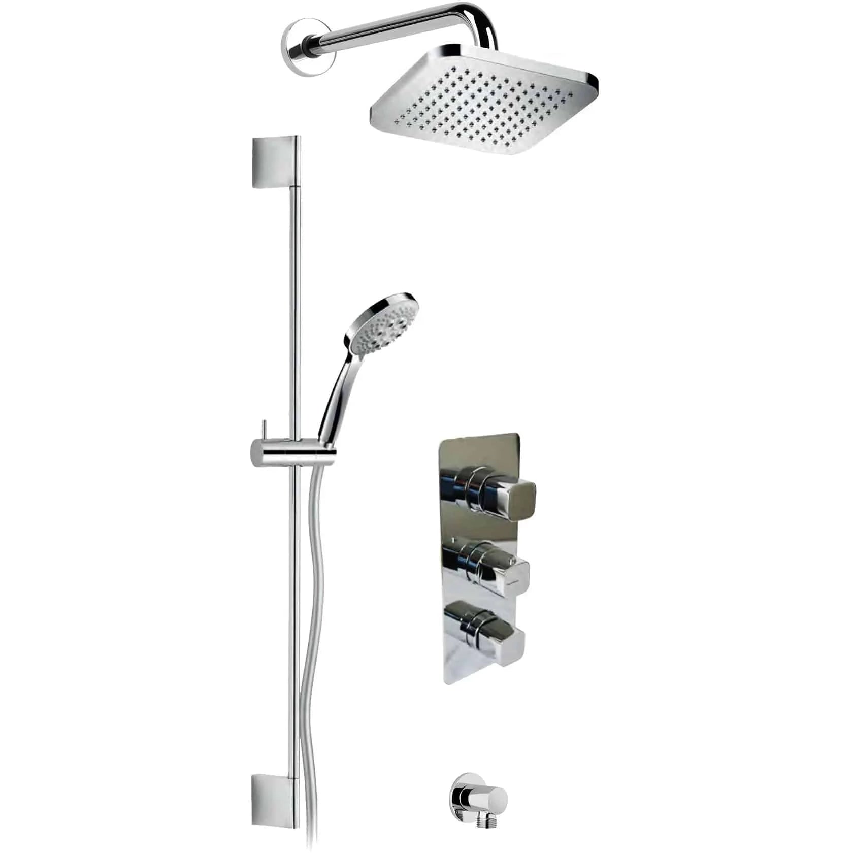 PierDeco Palazzani MIS 14 Shower Kit - Renoz