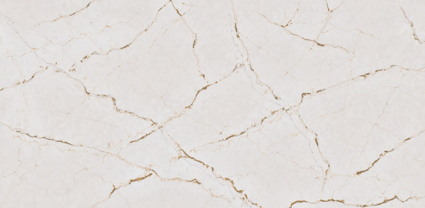 Silestone Versailles Ivory Quartz Countertop