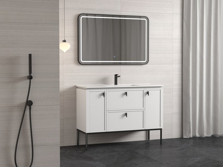 Collection de meubles de salle de bain Bagno Italia Oro