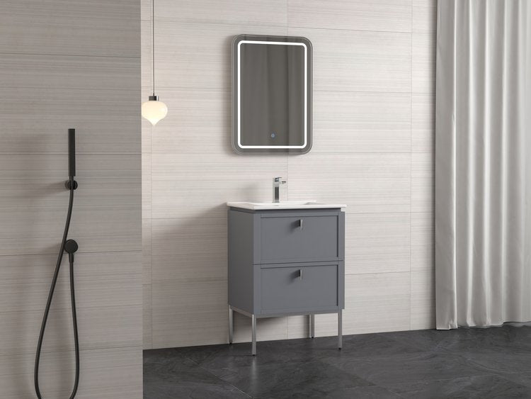 Collection de meubles de salle de bain Bagno Italia Oro