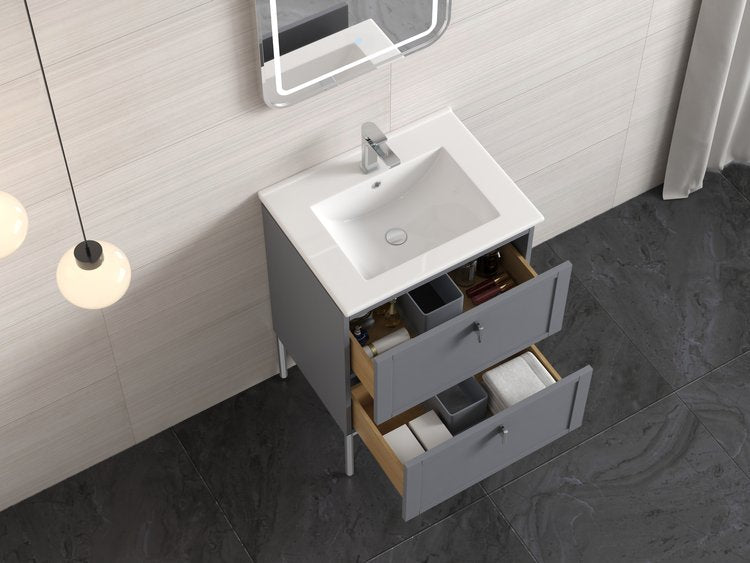 Collection de meubles de salle de bain Bagno Italia Oro