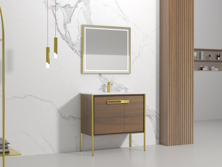 Bagno Italia Petra Bathroom Vanity Collection