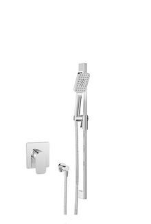 Baril Complete Pressure Balanced Shower Kit (PETITE B04)