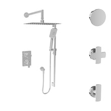 Baril Complete Pressure Balanced Shower Kit Without Handle (AIR B80 2812)