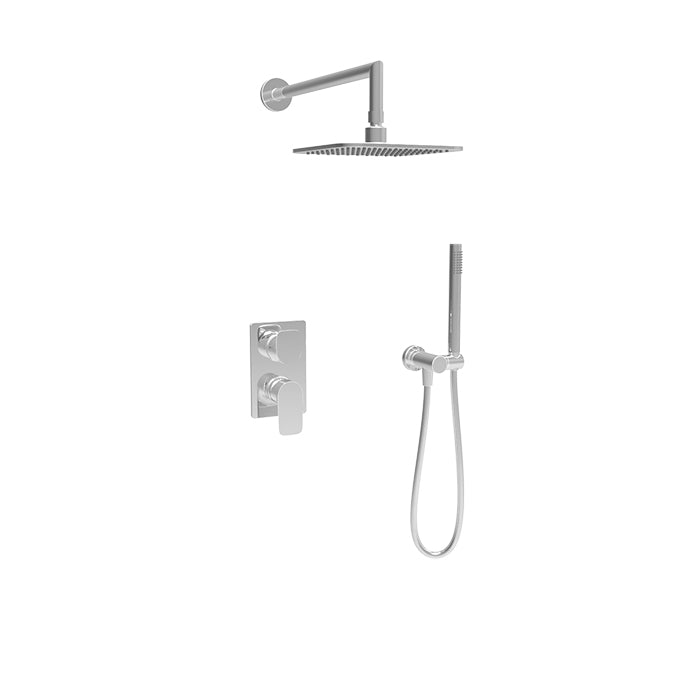 Baril Complete Pressure Balanced Shower Kit (PETITE B04 2896 )