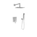 Baril Complete Pressure Balanced Shower Kit (REC B05 2896 )