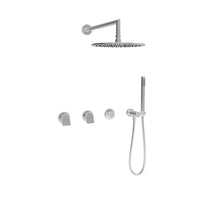 Baril Complete Pressure Balanced Shower Set (PROFILE B46 3302)