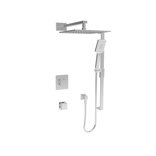 Ensemble de douche thermostatique complet Baril (REC B05 3405)