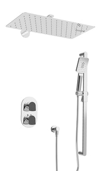 Baril Complete Thermostatic Pressure Balanced Shower Kit (ACCENT B56 4236)