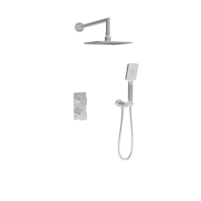 Baril Complete Thermostatic Pressure Balance Shower Kit (PETITE B04 4296)