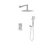 Baril Complete Thermostatic Pressure Balance Shower Kit (PETITE B04 4296)