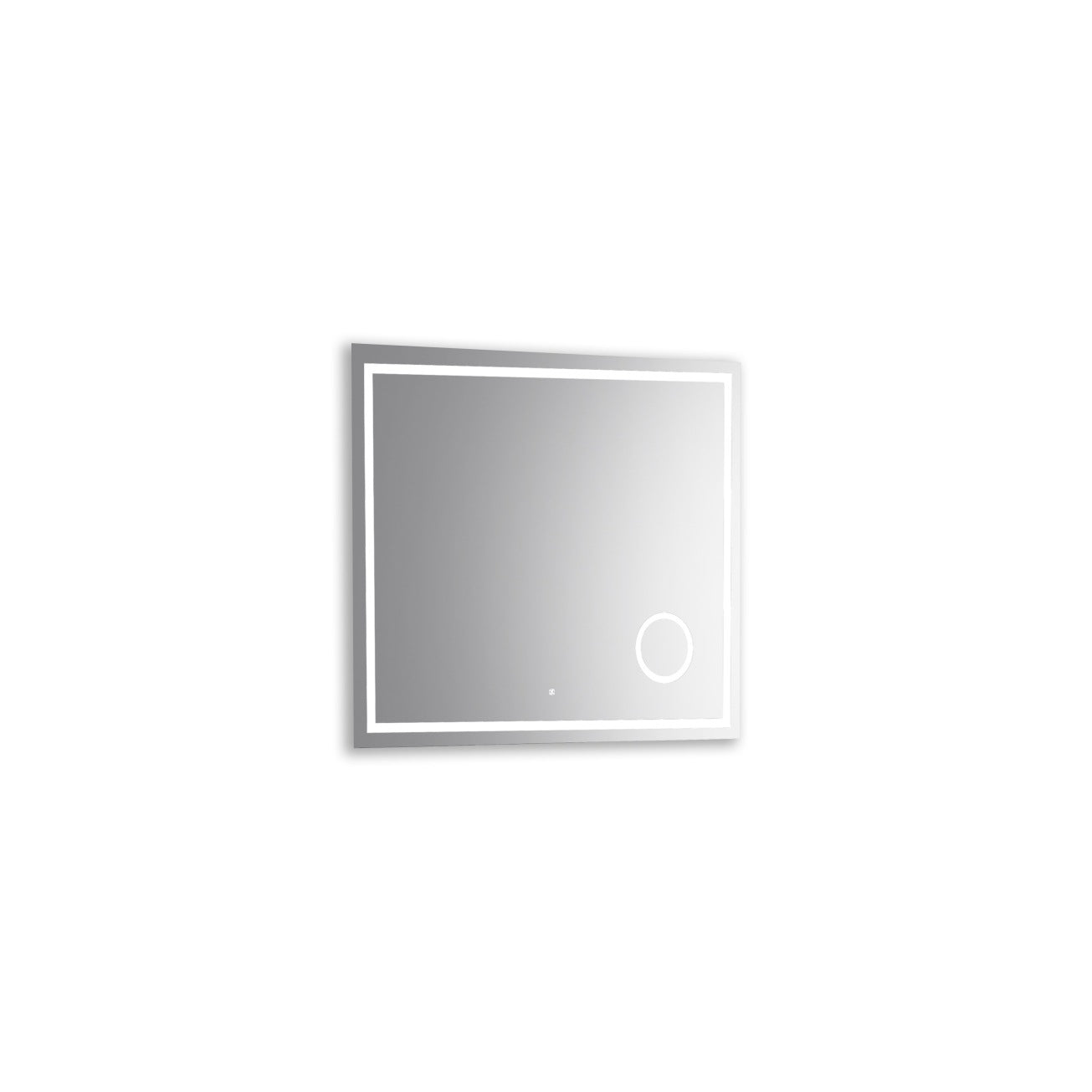 Miroir LED Kube Bath Magno 36″