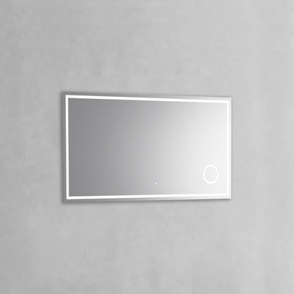 Kube Bath Magno 60″ LED Mirror