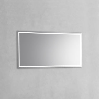 Miroir LED élégant 70″ Kube Bath