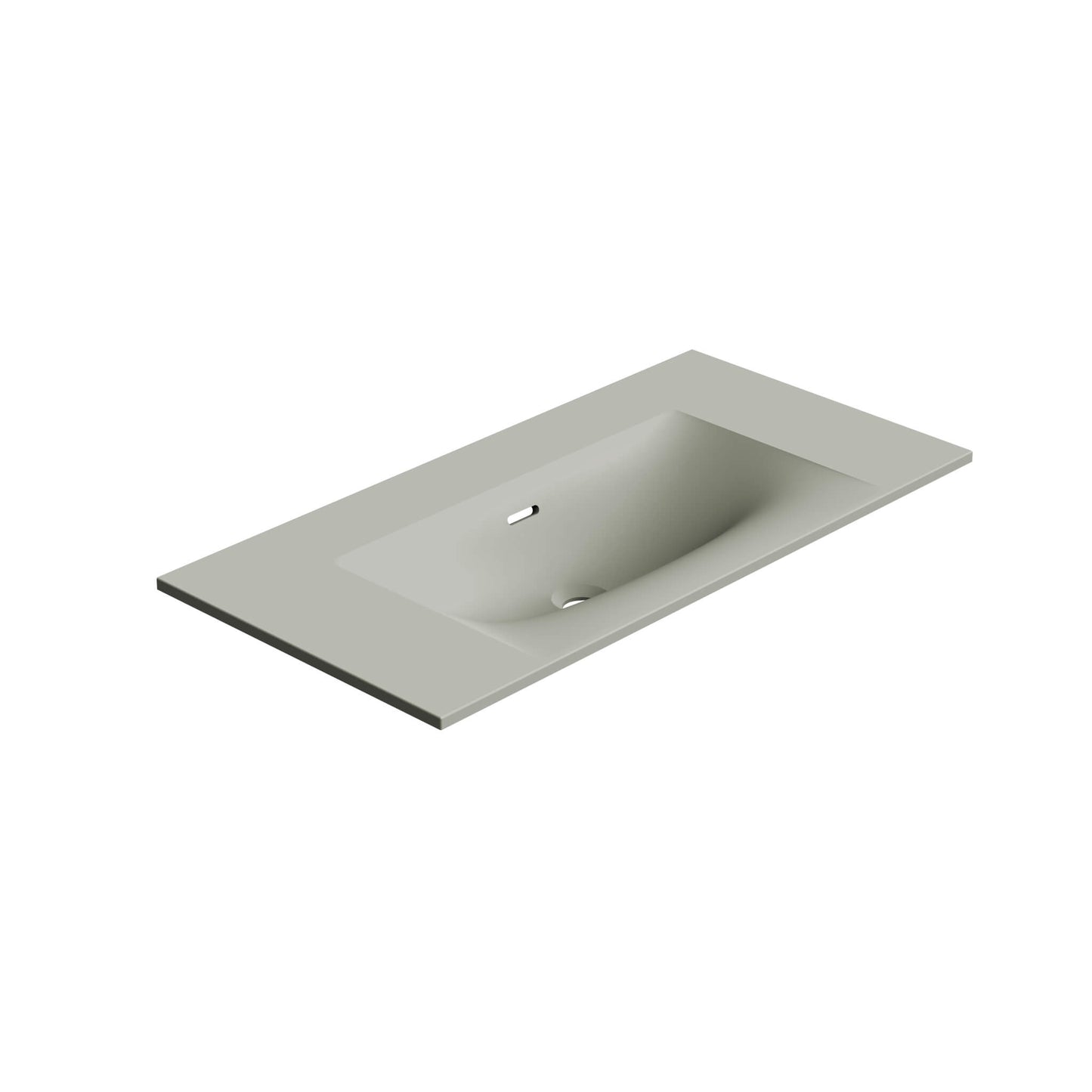 StoneTouch Neve 36" Vanity Top