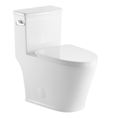 Toilette monobloc Aktuell Tradition AKK0398 