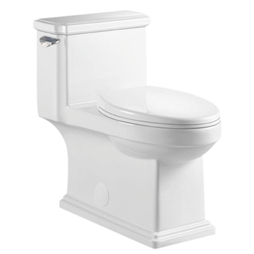 Toilette monobloc Aktuell Regency AKK0355S 