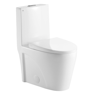 Aktuell Thor One-Piece Toilet AKK0382DF