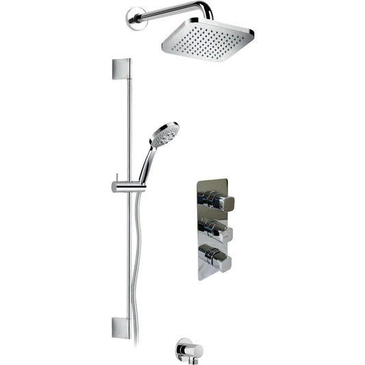 Pierdeco Design Wild 14 Shower Kit