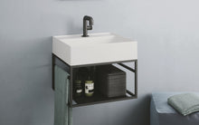 Simas AG51CC - AGILE Wall Hung Console