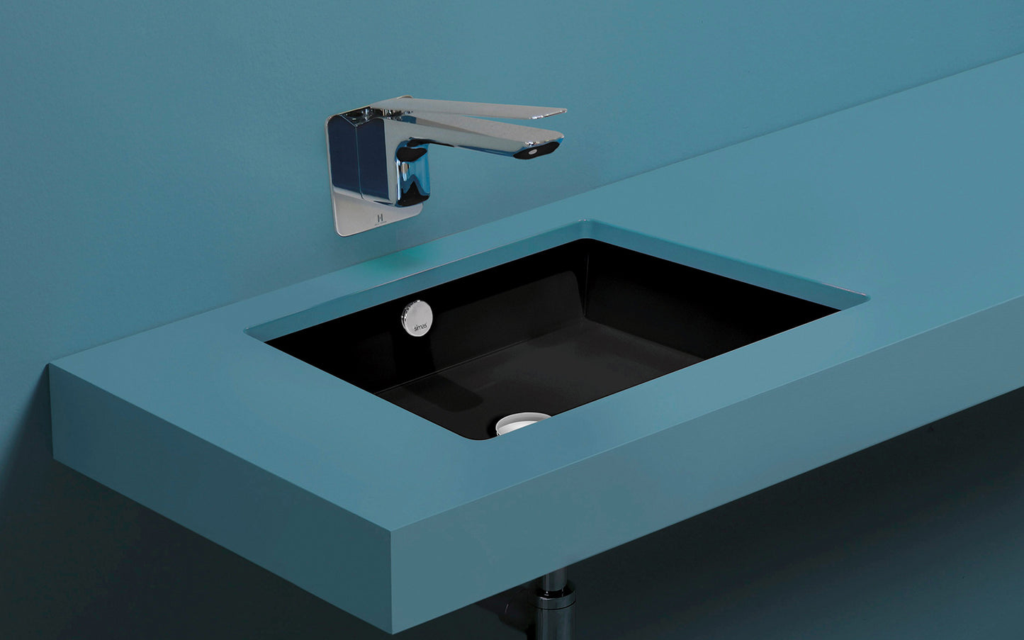 Simas AGS59 - AGILE Under Counter Wash Basin