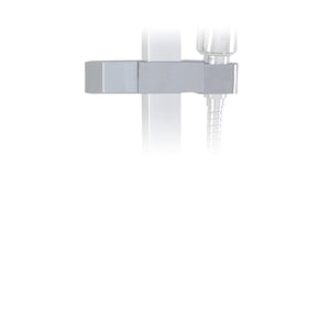 Alt Aqua Handshower Holder For Square Shower Rails 60644