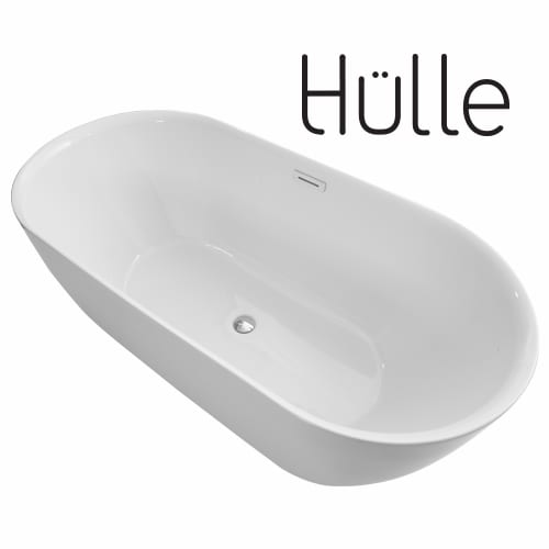 Aktuell HULLE Freestanding Bathtub 67"