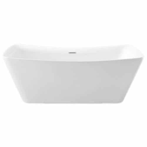 Aktuell VAZ Freestanding Bathtub 67"