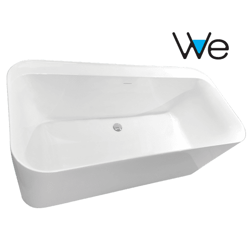 Baignoire autoportante Aktuell WE 59"