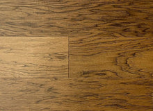 NAF T&G Hickory Handscraped And Distressed Engineered Hardwood