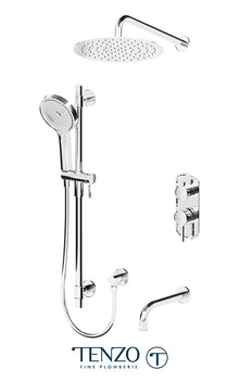 Tenzo 3 Function Shower Kit (ALYPB33-501125)