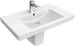 Villeroy & Boch White Alpin Subway Vanity Bathroom Sink