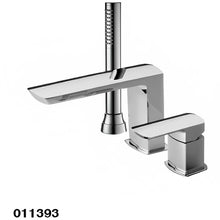 PierDeco Design Mis Deck Mounted Bath-shower Mixer