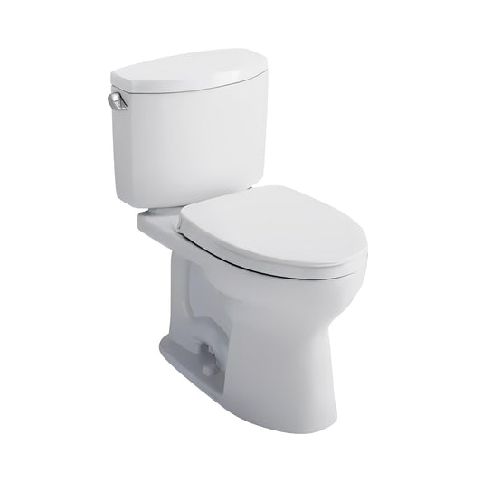 Toilette universelle en deux parties Toto Drake II, 1,28 GPF