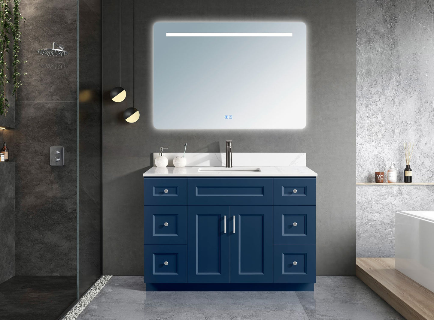 Bella Best 48" Vanity