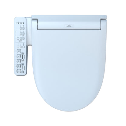 Toto Washlet C2 - Round Bidet Toilet Seat - SW3073