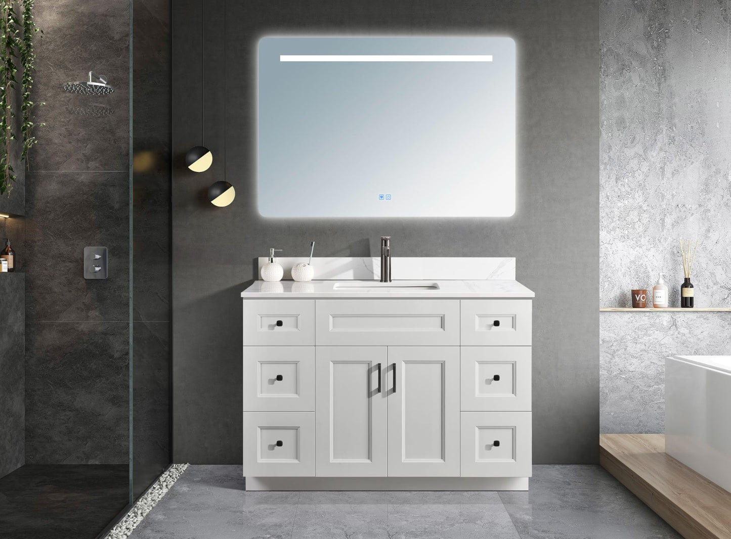 Bella Best 48" Vanity