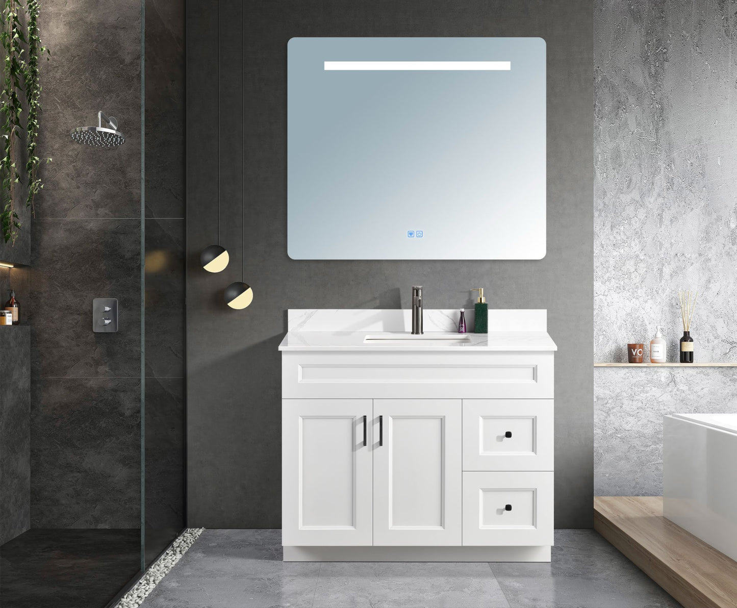 Bella Best 42" Vanity