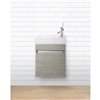 Meuble-lavabo peu encombrant Cutler Picallo, escapade du week-end