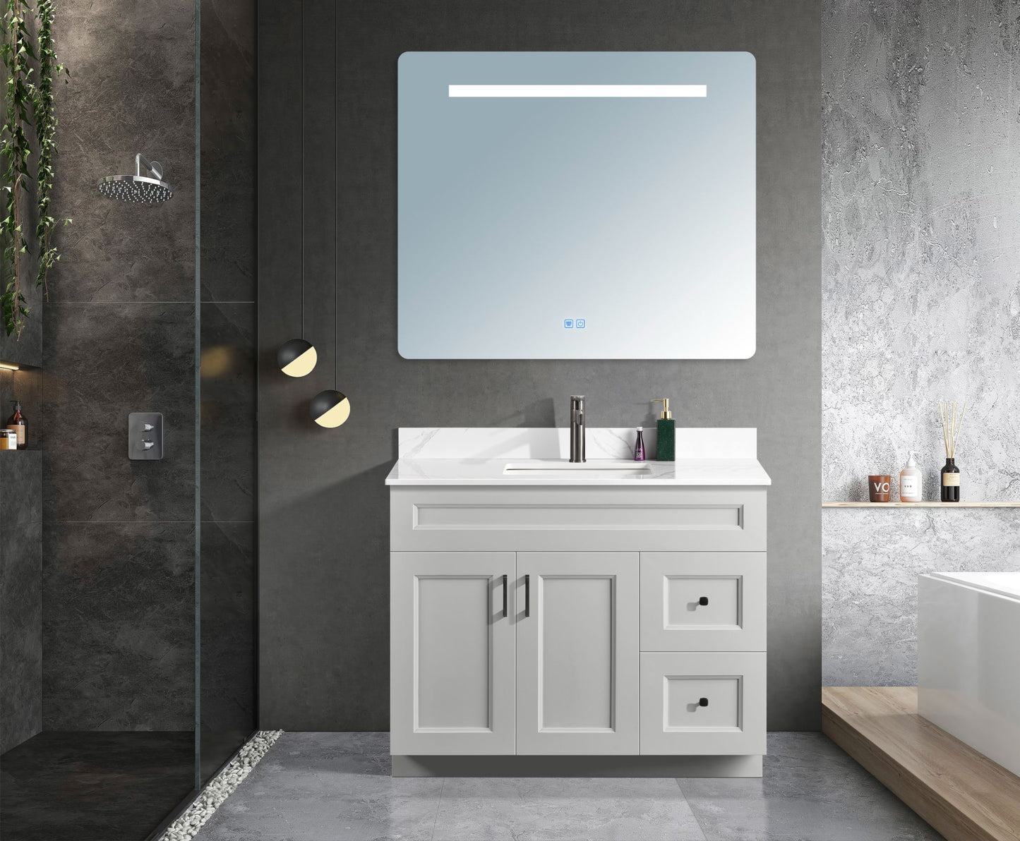 Bella Best 42" Vanity