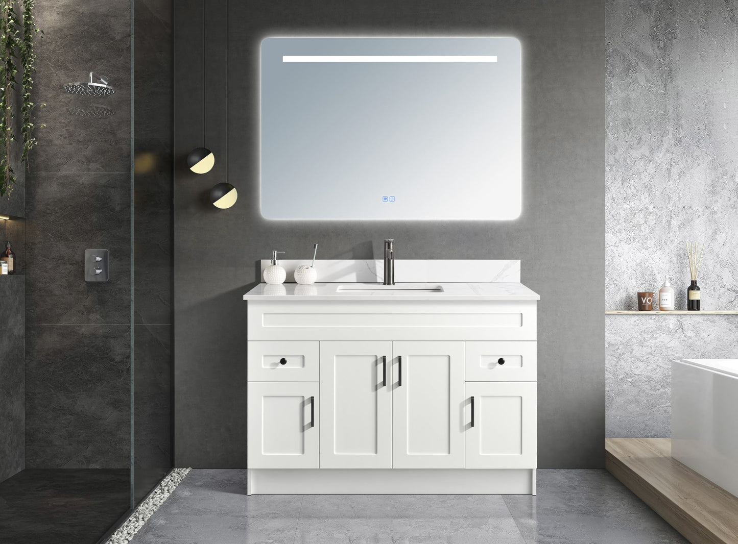 Bella Best 48" Vanity