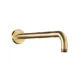 PierDeco Wall Mount Shower Brass Arm