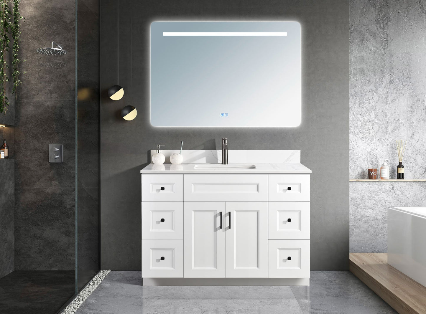 Bella Best 48" Vanity