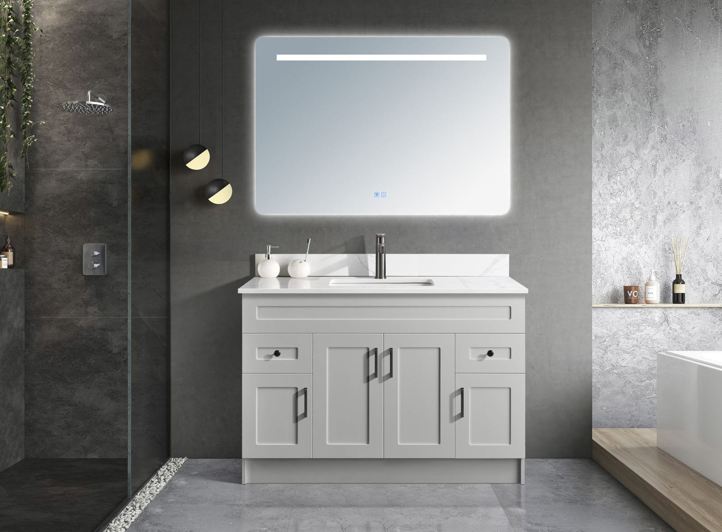 Bella Best 48" Vanity