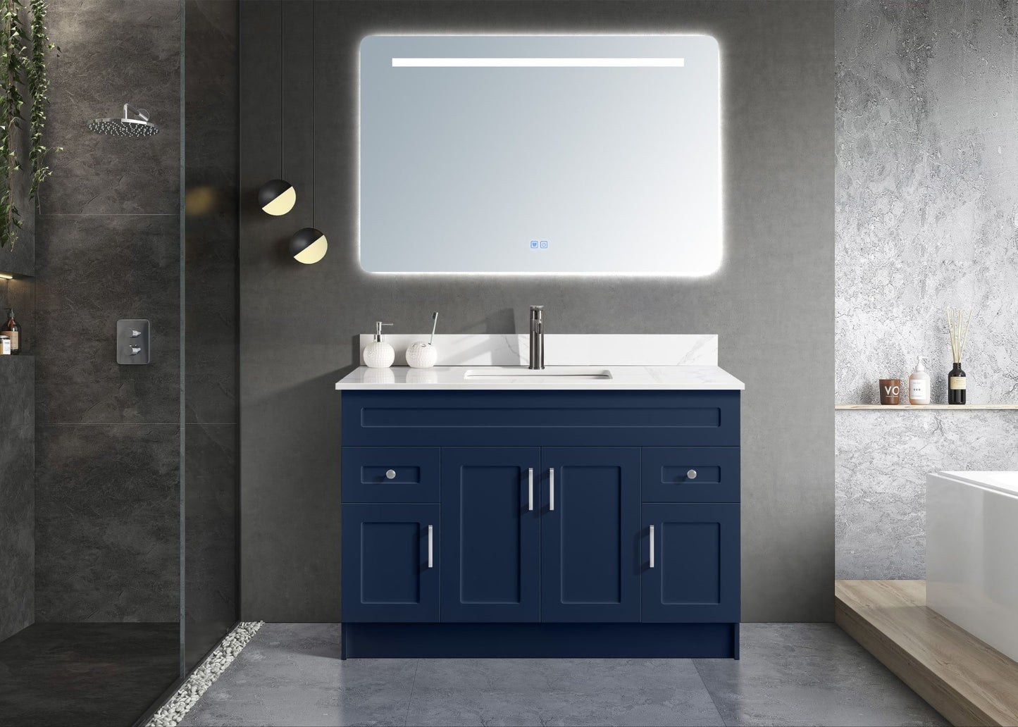 Bella Best 48" Vanity