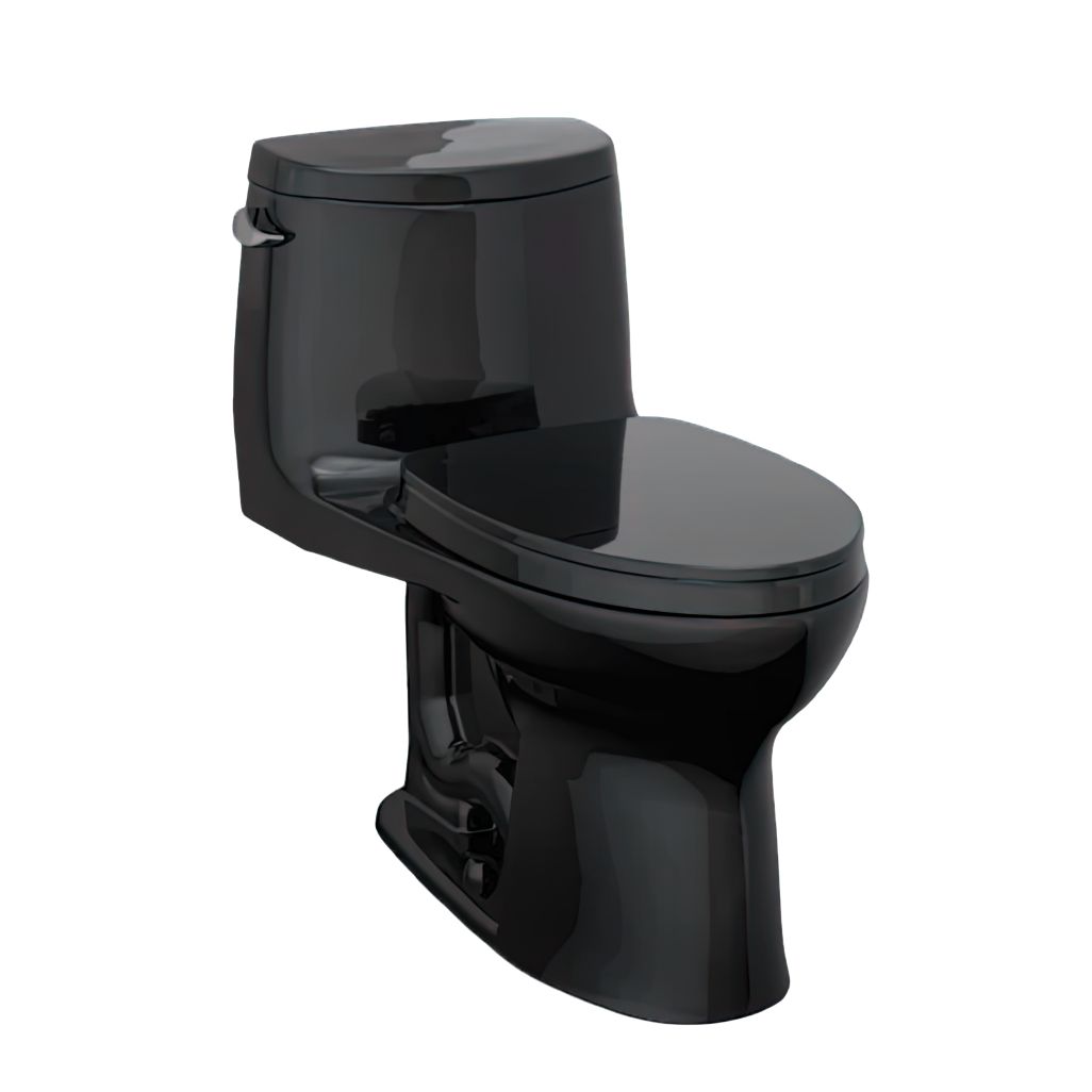 Toto Ultramax II 1.28gpf Elongated Ada Toilet With Seat-MS604124CEFG#01